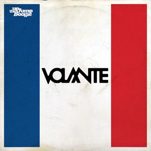 Volante (feat. Shining Symbol) [Galaktik Knight Space Mix]