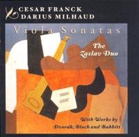 Composition for Viola and Piano