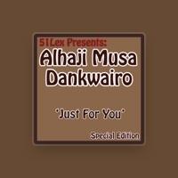 Alhaji Musa Dankwairo