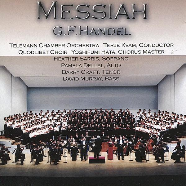 Messiah, HWV 56 : But Thanks Be to God