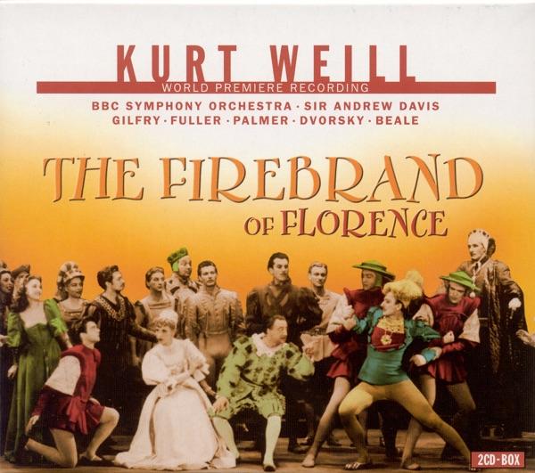 The Firebrand of Florence: Act II Scene 7: Finale Ultimo: Heav'n or hell, who can tell what comes after? (Entire Company)