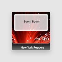 New York Rappers
