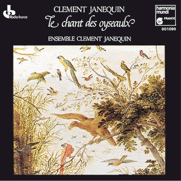 Le chant de l'alouette