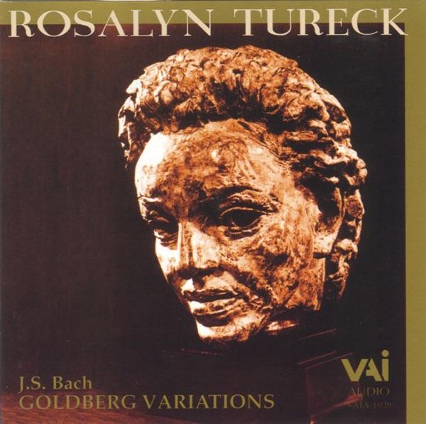 Goldberg Variations BWV 988: Aria Da Capo