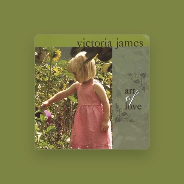 Victoria James