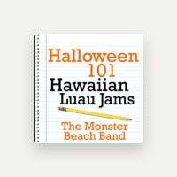 The Monster Beach Band