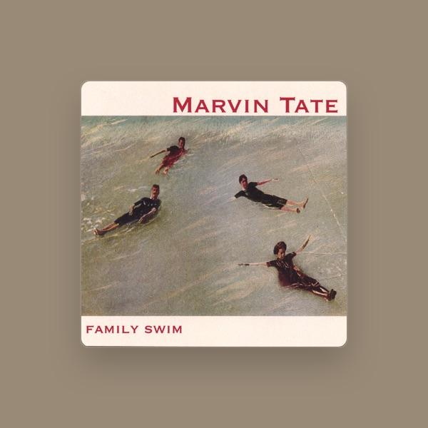 Marvin Tate