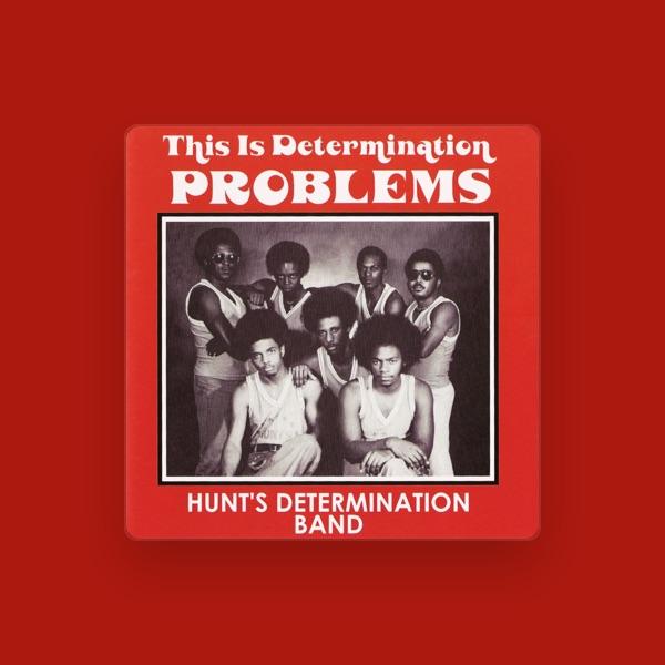 Hunt's Determination Band