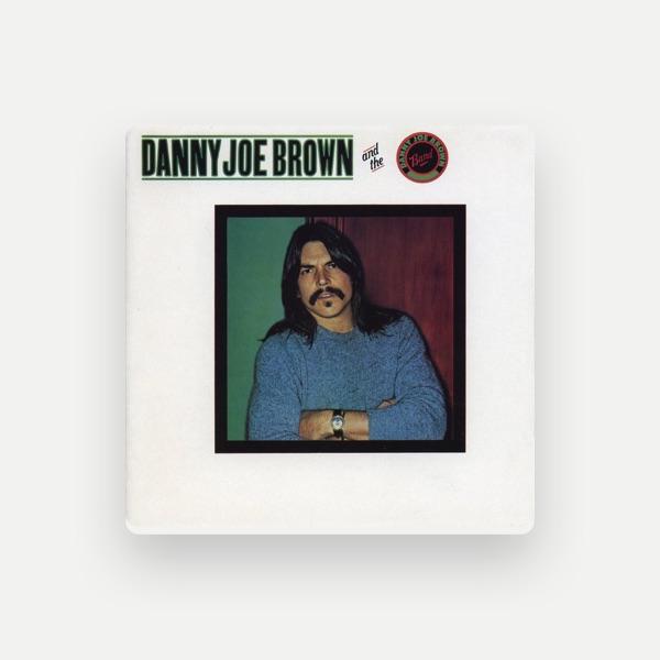 Danny Joe Brown