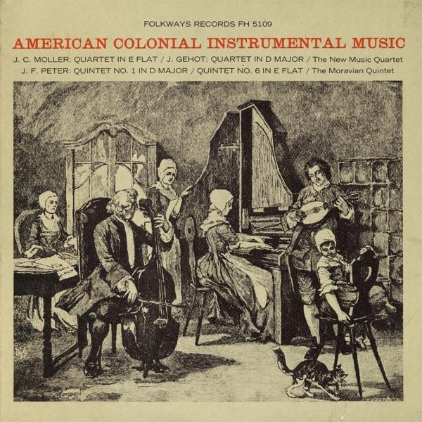 Gehot, Joseph: Quartet In D, Op. 7, No. 6 (Continued)