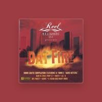 Bun B(free Pimp C),kiotti,lil'o,big Pokey,hawk,& Many More...