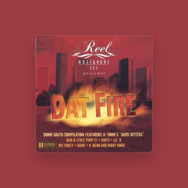 Bun B(free Pimp C),kiotti,lil'o,big Pokey,hawk,& Many More...