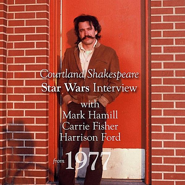 Star Wars Interview 1977 (feat. Mark Hamill, Carrie Fisher & Harrison Ford)