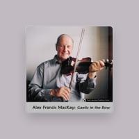 Alex Francis MacKay