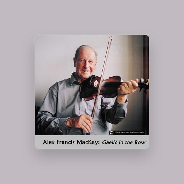Alex Francis MacKay