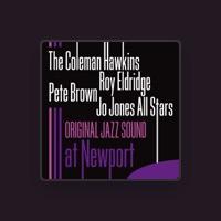 Jo Jones All Stars