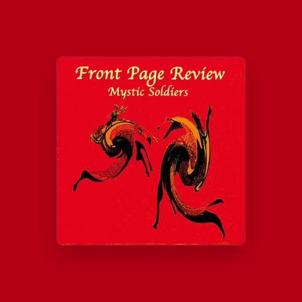 Front Page Review