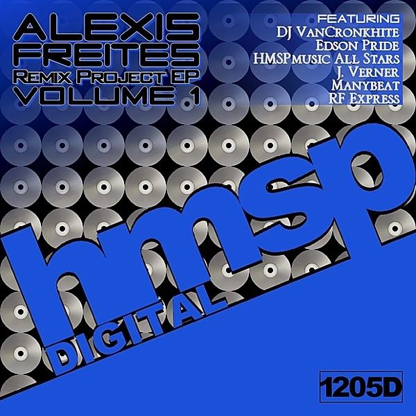 Supernatual Realm (Alexis Freites Remix)