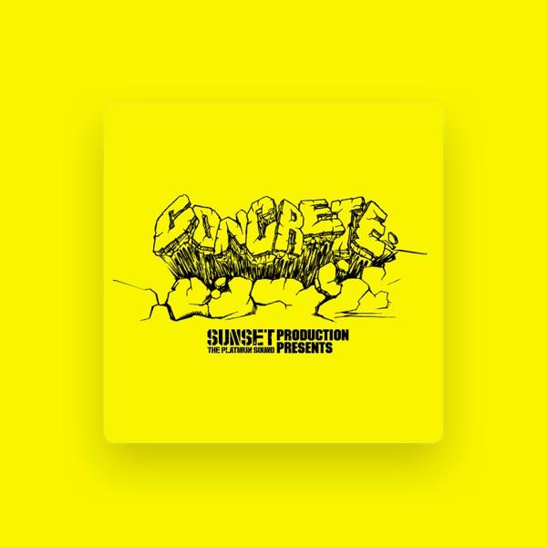 SUNSET THE PLATINUM SOUND PRODUCTION