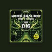 Mathew Dekay