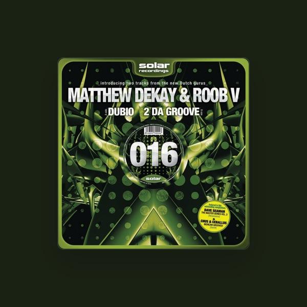 Mathew Dekay