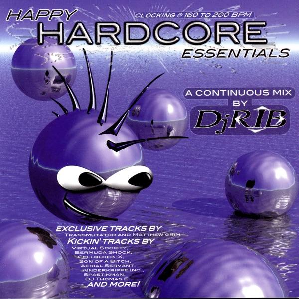 Scratcher (DJ Rib Mix)