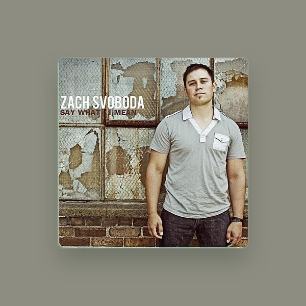 Zach Svoboda
