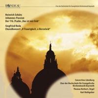 Johannes-Passion: VIII. Beschluss