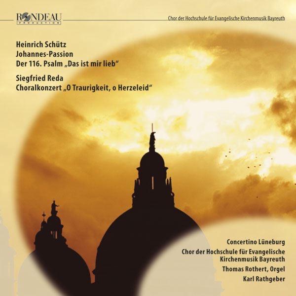 Johannes-Passion: VI. Jesu Verurteilung