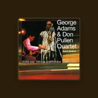 George Adams & Don Pullen Quartet