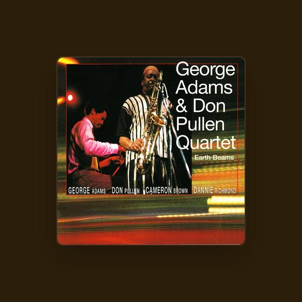 George Adams & Don Pullen Quartet