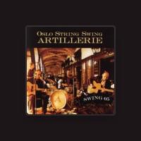 Oslo String Swing Artillerie