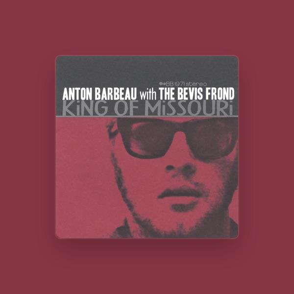 Anton Barbeau with The Bevis Frond