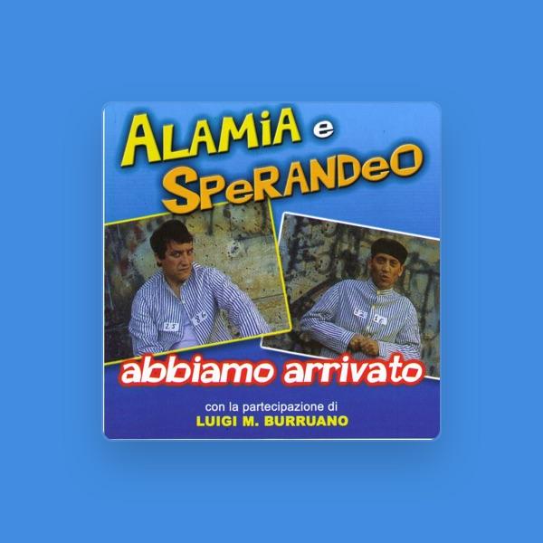 Alamia e Sperandeo