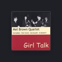 Mel Brown Quartet