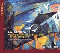 Suite Antique for flute, strings and harpsichord: IV. Waltz