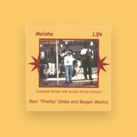 Raul "Tindika" Umba and Bouger Musica