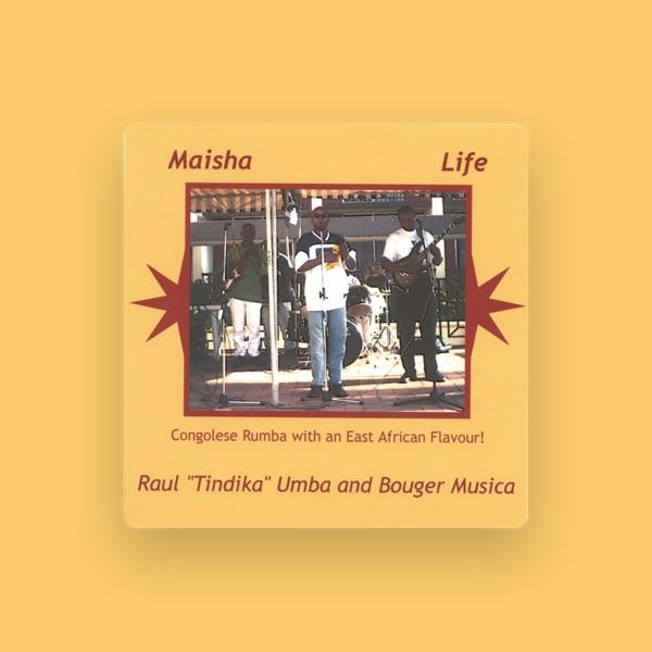 Raul "Tindika" Umba and Bouger Musica