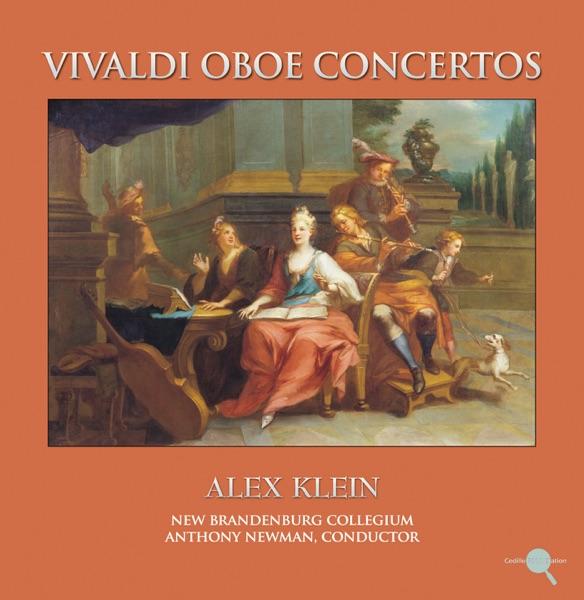 Oboe Concerto in F major, RV 455 : III. Allegro
