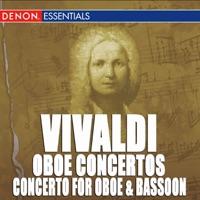 Concerto for Oboe and Strings No. 8 In a Minor: III. Allegro