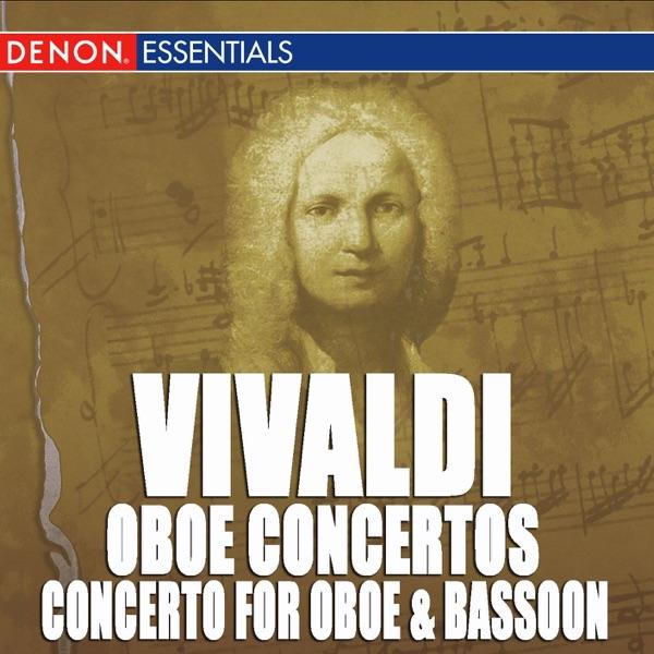 Concerto for Oboe and Strings No. 8 In a Minor: III. Allegro
