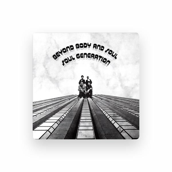 The Soul Generation