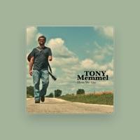 Tony Memmel