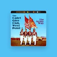 The Cadet Glee Club, West Point