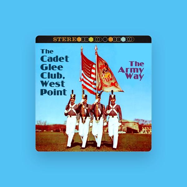 The Cadet Glee Club, West Point