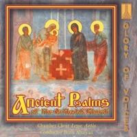 Liturgy: Izhe kheruvimy, For male choir
