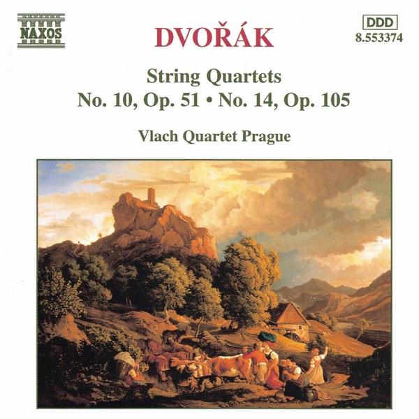 String Quartet No. 10 in E-Flat Major, Op. 51: I. Allegro Ma non Troppo