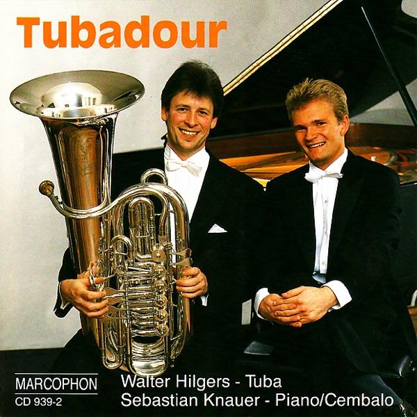 Sonate II Für Tuba Und Cembalo: I. Allegro Moderato