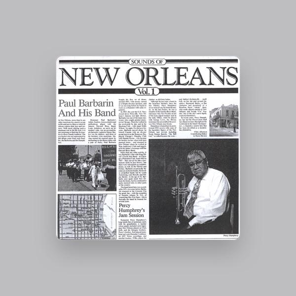 Paul Barbarin And His Band