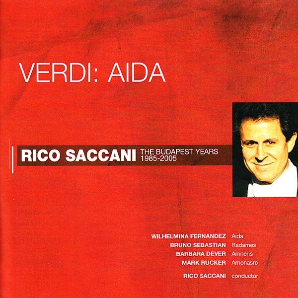 Aida: Act IV, "La Fatal Pietra Sovra Me Si Chiuse"